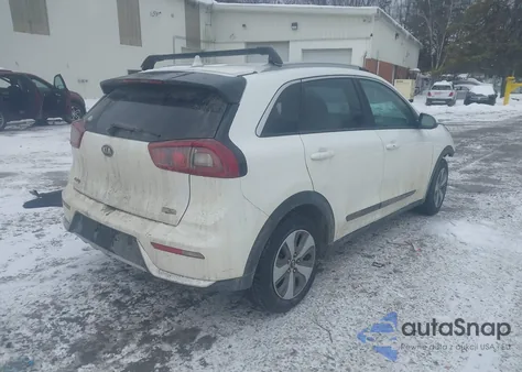 2019 Kia Niro Lx z USA, uszkodzony, nr VIN KNDCB3LC8K5338749